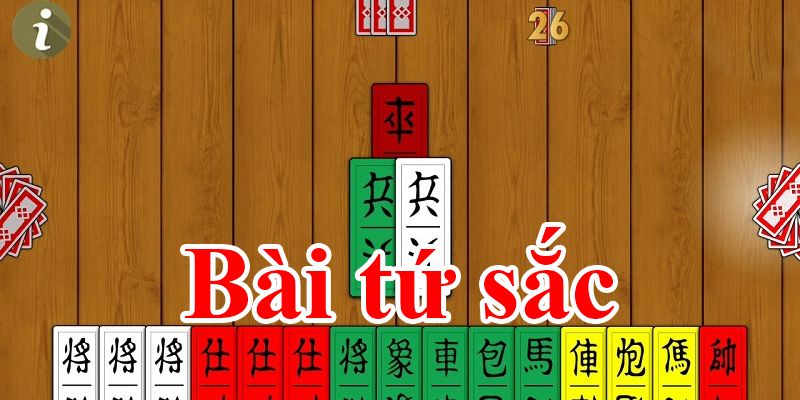 Áp dụng mẹo đánh bài Tứ Sắc