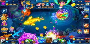 Fishing game Vua Bắn Cá