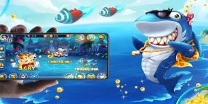 Màn chơi bắn cá 3D rực rỡ với boss khổng lồ xuất hiện giữa đại dương - Game bắn cá hay