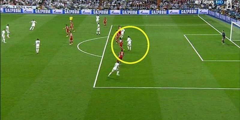 Việt vị chủ động và phân tích tình huống