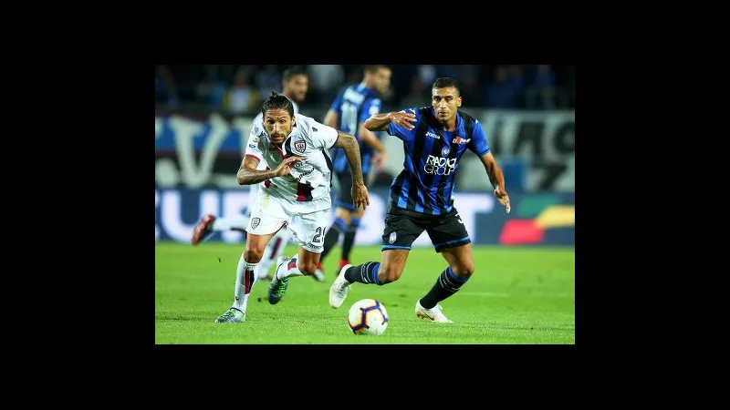 Trận đấu giữa Atalanta và Cagliari - "Atalanta" vs "Cagliari"