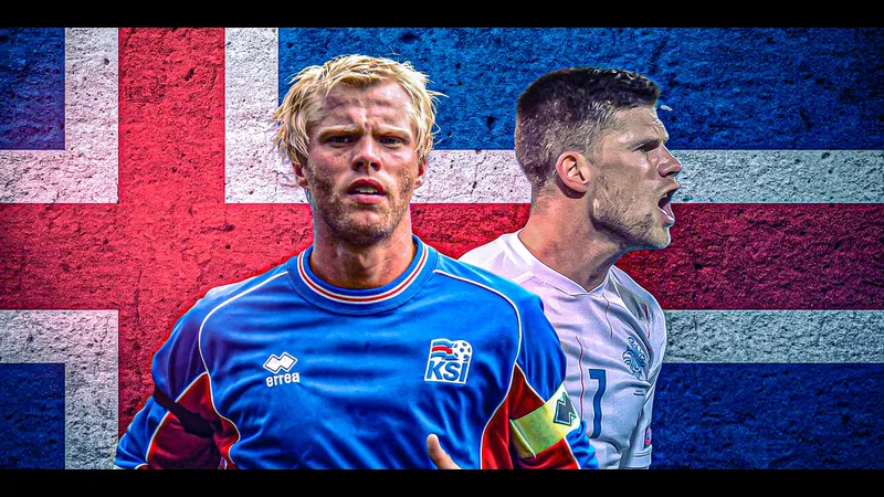 Cầu thủ Iceland dự đoán phạt góc trong trận đấu với Canada Cầu thủ Iceland dự đoán phạt góc trong trận đấu với Canada